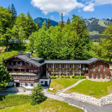 Berghotel Sudelfeld Bayrischzell Exteriör bild