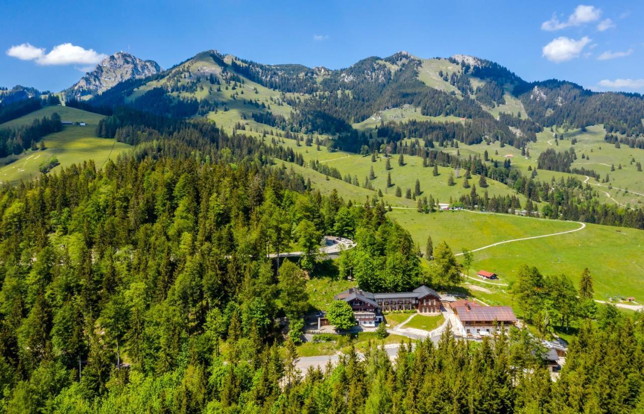 Berghotel Sudelfeld Bayrischzell Exteriör bild