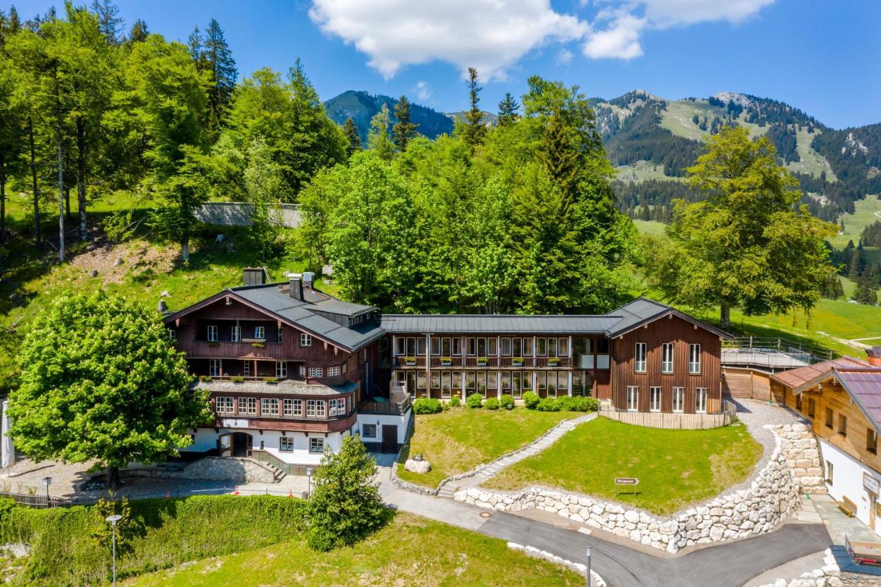 Berghotel Sudelfeld Bayrischzell Exteriör bild