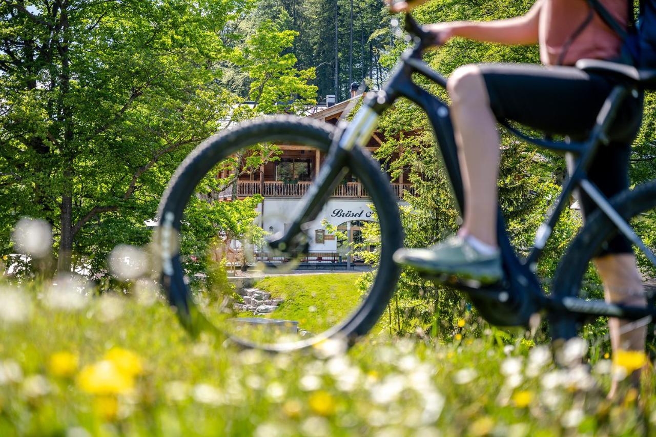 Berghotel Sudelfeld Bayrischzell Exteriör bild