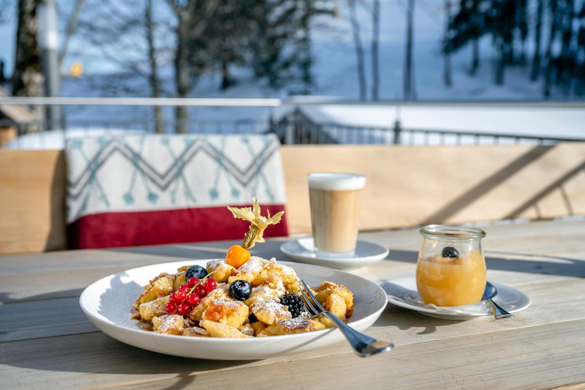 Berghotel Sudelfeld Bayrischzell Exteriör bild