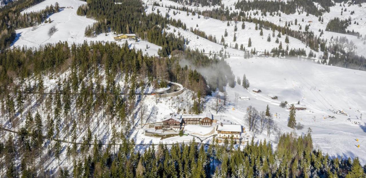 Berghotel Sudelfeld Bayrischzell Exteriör bild