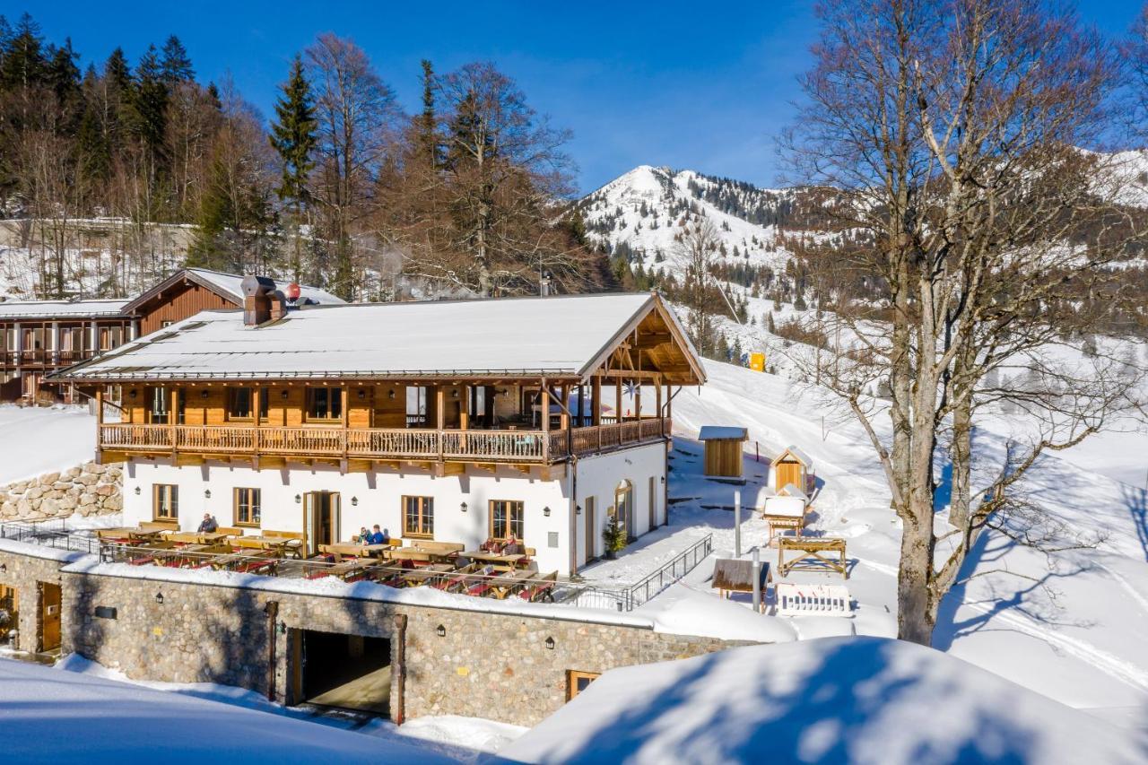 Berghotel Sudelfeld Bayrischzell Exteriör bild