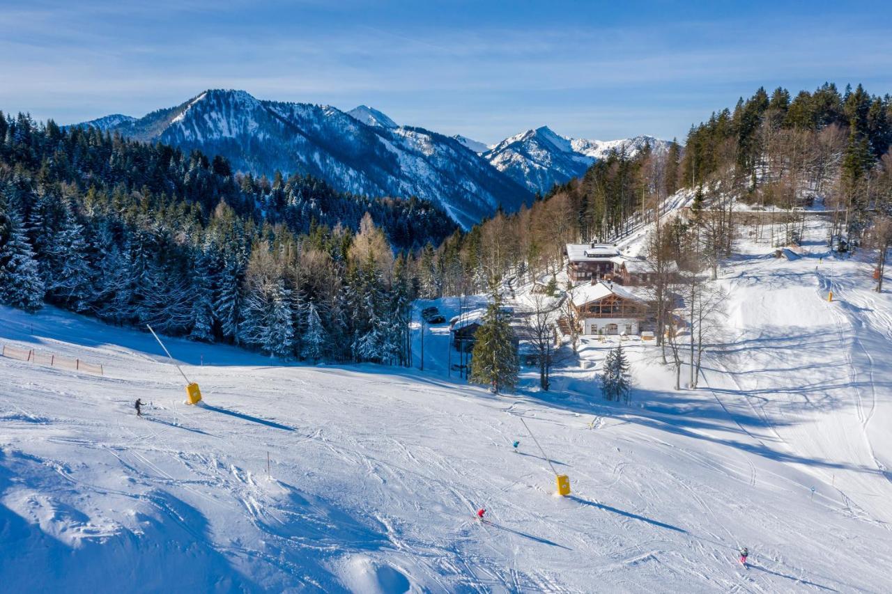 Berghotel Sudelfeld Bayrischzell Exteriör bild