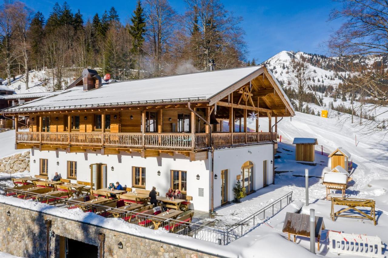 Berghotel Sudelfeld Bayrischzell Exteriör bild